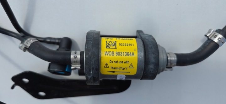 BMW 420dXA G26 ТОПЛИВНЫЙ НАСОС WESBASTO Новый WOS9031364A 6805305 -02, фото 2