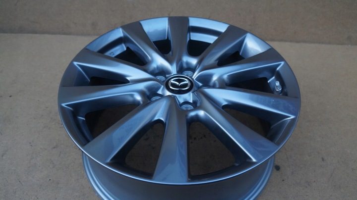 MAZDA 3 CX5 CX-5 CX-30 18 дюймов 5x114,3 ЛИТОЙ ДИСК 9965487080 KA036, фото 3
