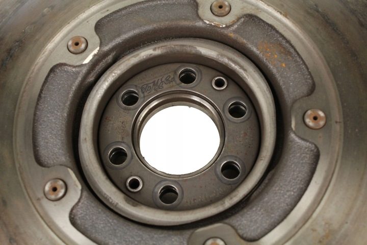 Сцепление двухмассовый маховик Volvo V40 II 1.6D D2 2012-2019 AV61-6477-CE, фото 9