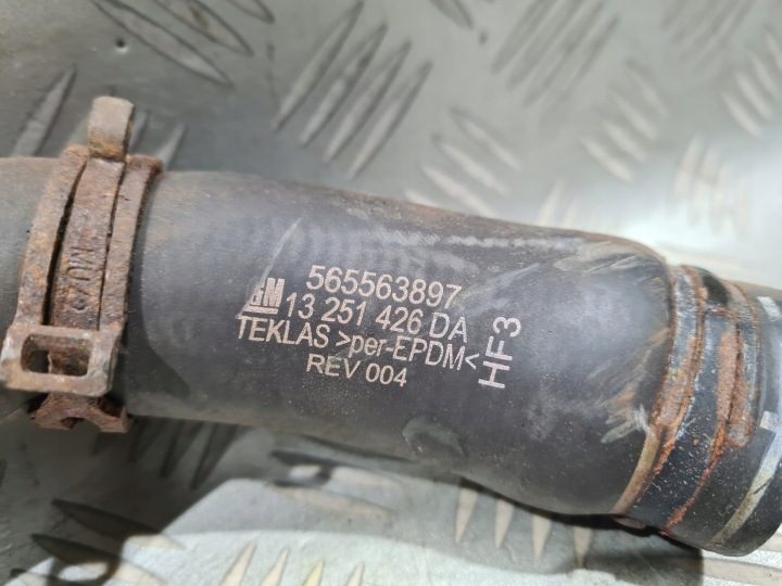 ШЛАНГ ВОДЫ OPEL ASTRA J 1.4 16V, фото 4