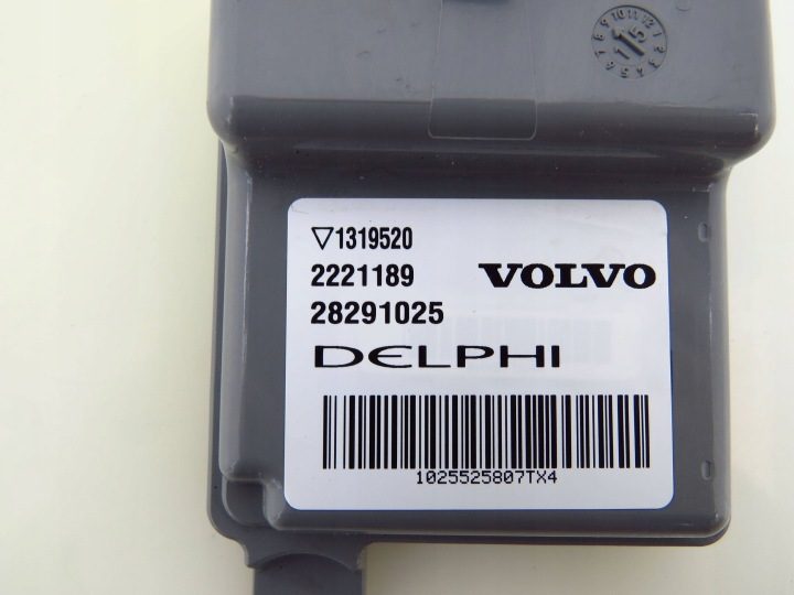 Блок управления реле сиденья 28291025 Volvo S60 II V60 I, фото 6