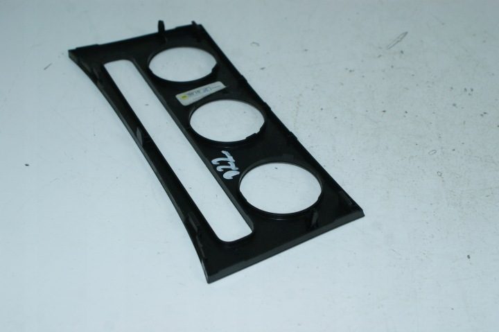 РАМКА ПАНЕЛИ КОНДИЦИОНЕРА VW PASSAT B6 3C0863100, фото 11
