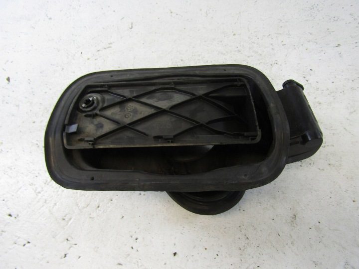 Лючок горловины бензобака BMW X4 F26 7370263, фото 6