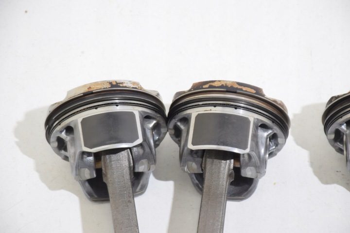 BMW F40 F45 F46 F48 F39 2,0 B48 Поршень Шатун Двигателя B48A20A B48C B48A20M1, фото 7