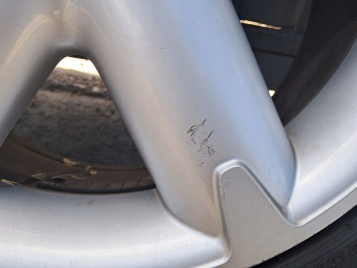 NISSAN MURANO Z50 03- ЛИТЫЕ ДИСКИ КОЛЕСА 5x114.3 7.5x18 225/65/R18 CB000, фото 6