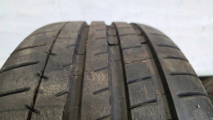 КОЛЕСА ЛИТЫЕ ДИСКИ ШИНЫ ЛЕТО BMW M3 E90 E92 E93 2283555 2283556, фото 9