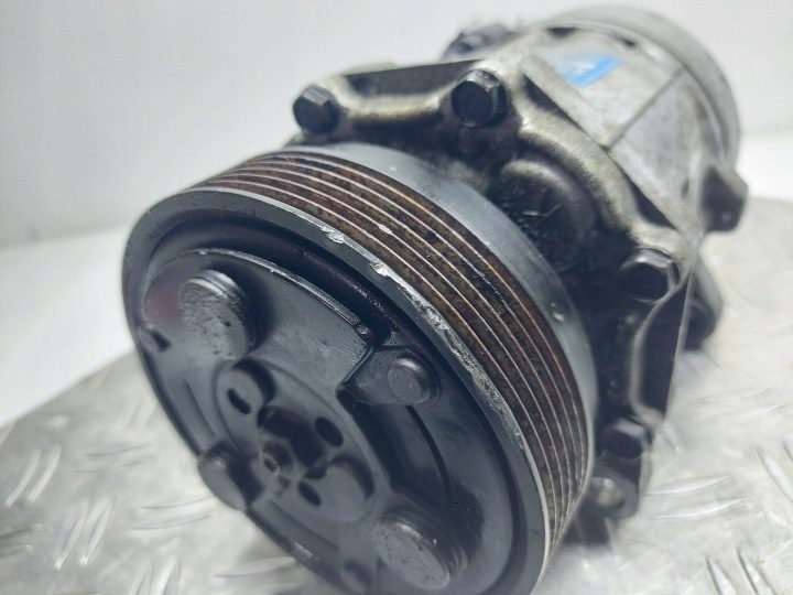 КОМПРЕССОР КОНДИЦИОНЕРА 1J0820803K VW GOLF IV SEAT LEON I 1.9TDI, фото 4