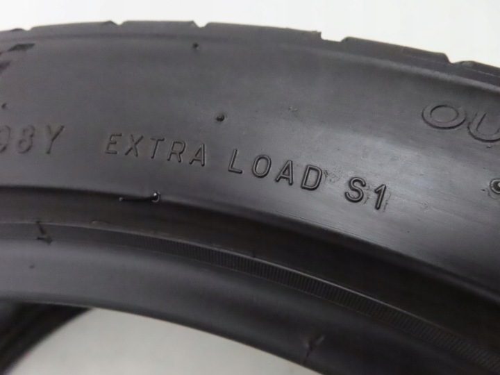 2× Шина летняя Michelin Pilot Sport 4 245/40R19 98 Y защита диска, усилитель (XL) * - BMW, фото 7