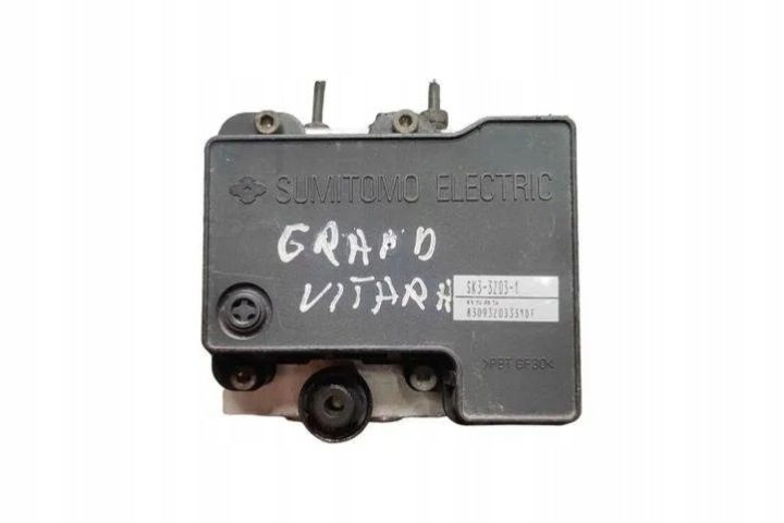 Насос ABS Suzuki Grand Vitara I кабриолет (GT) 3Z05D0304 1.9L бензин 94 квт, фото 5