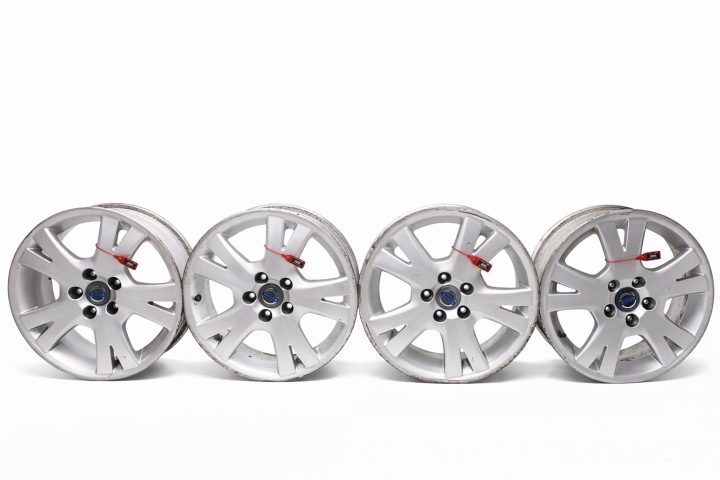 4× Литой диск Volvo OE 7.5" x 17" 5x108 ET 49, фото 1