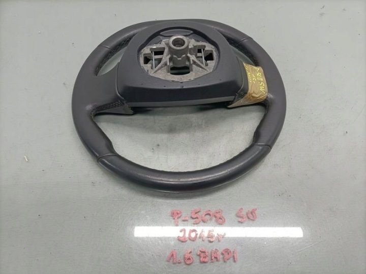 Руль Peugeot 508 I 1.6 E-HDI SW, фото 4