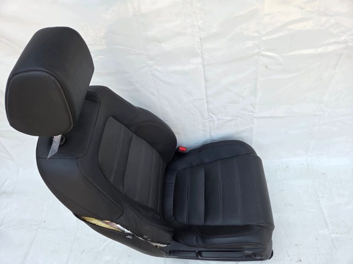 HONDA CR-V CR-V 5 В СИДЕНЬЕ ПАССАЖИРА КОЖА С ПОДОГРЕВОМ ЕВРОПА, фото 5