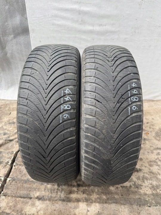 2× Шина всесезонная Kumho Solus 4S HA32 205/65R15 99 В сцепление на снегу (3PMSF), усилитель (XL), фото 1