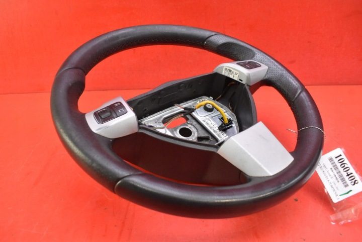 РУЛЬ КОЖАНЫЙ МУЛЬТИФУНКЦИОНАЛЬНЫЙ 13111337-AF OPEL ASTRA 3 III H 04-07, фото 3