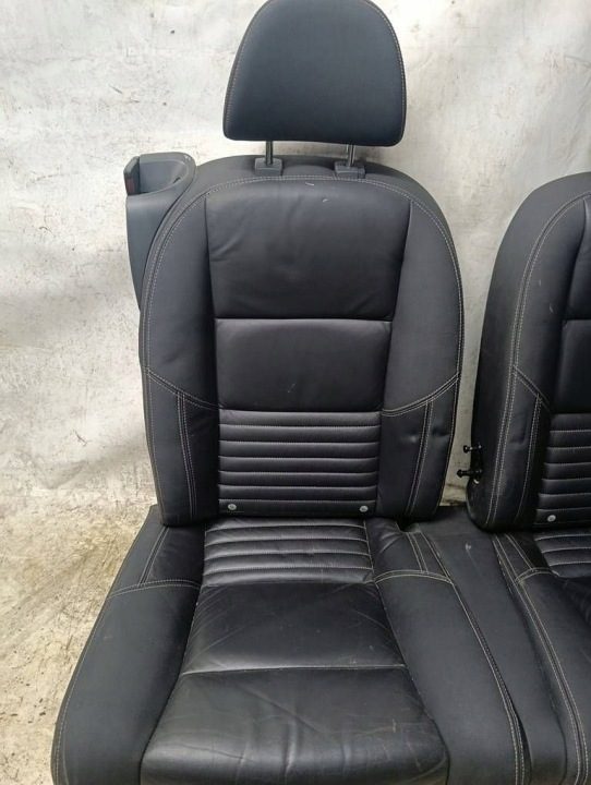 Volvo C30 10-13 Рестайлинг Диван задний сиденье, фото 2