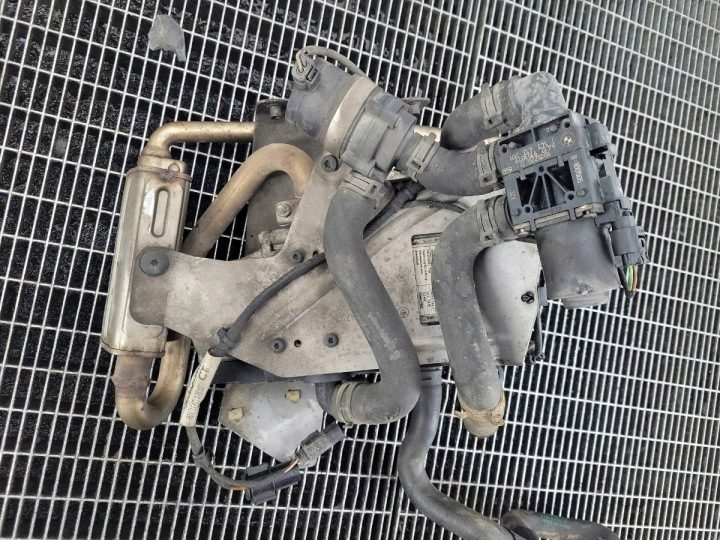 WEBASTO АВТОНОМНЫЙ ОТОПИТЕЛЬ BMW F01 F10 N57 3.0 дизель 9241697, фото 2