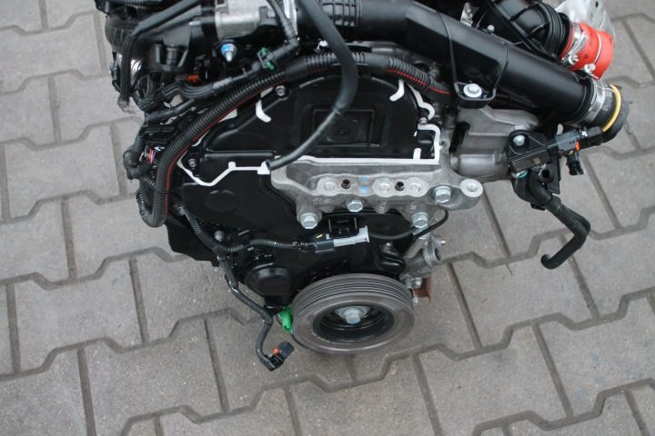 ДВИГАТЕЛЬ В СБОРЕ PEUGEOT CITROEN 60 тыс. км PSA YH01 10Q3DF, фото 4