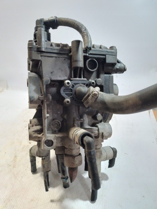 ОСУШИТЕЛЬ ВОЗДУХА KNORR RENAULT PREMIUM DXI K087802 ALL/W/R, фото 6
