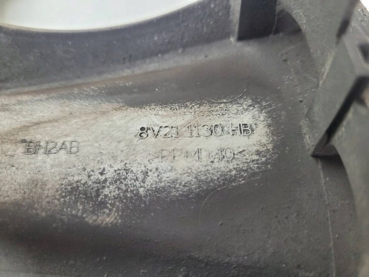 Колпак Ford OE Оригинальный 15" серебристый, фото 4