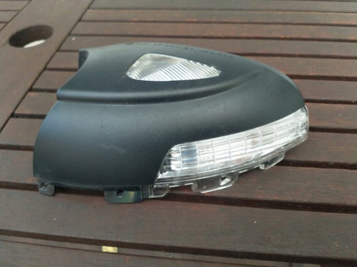 Поворотник зеркала VW Tiguan 07-16 Sharan Seat Alhambra 2010> правый оригинал, фото 2