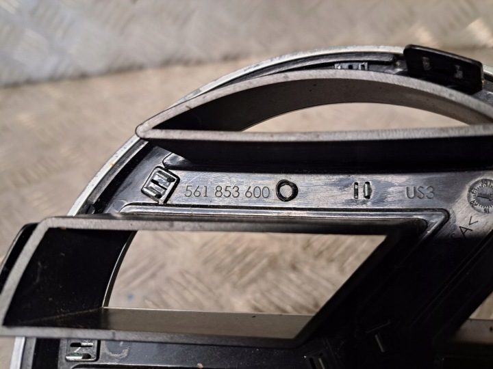 VW PASSAT B7 ЗНАЧОК ЭМБЛЕМА РЕШЕТКИ 561853600, фото 4