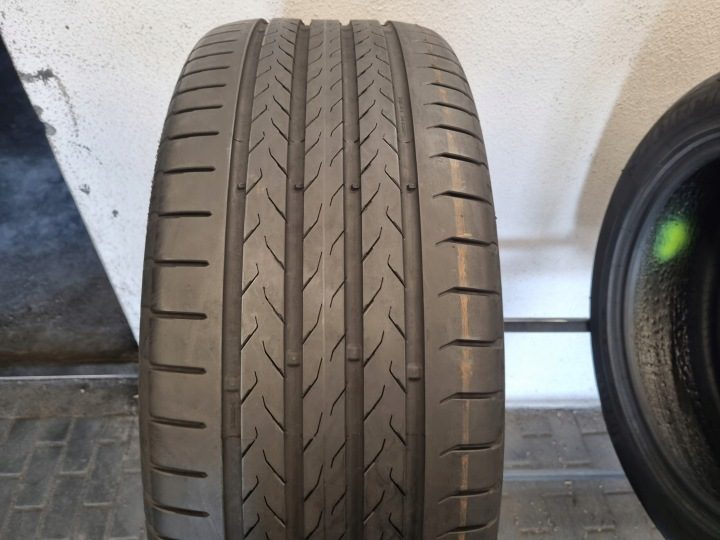 Шина летняя Continental EcoContact 6 Q 255/45R20 105 H защита диска,, фото 2