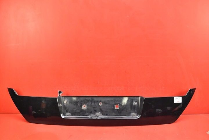 НАКЛАДКА КРЫШКИ ЗАДНЯЯ 475 8223241 BMW E65 01-05, фото 1
