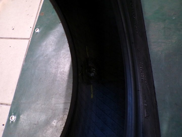 2× Шина зимняя Michelin LATITUDE ALPIN 245/70R16 107 т сцепление на снегу (3PMSF), фото 9