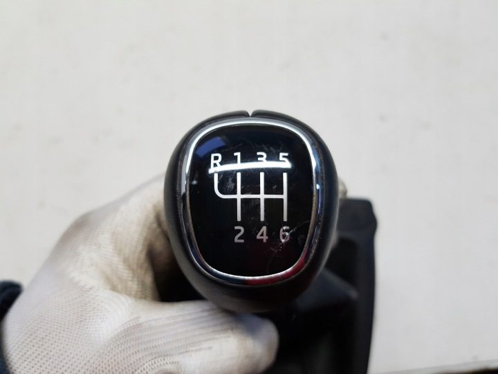 SKODA KAMIQ ручка чехол переключения передач, фото 3