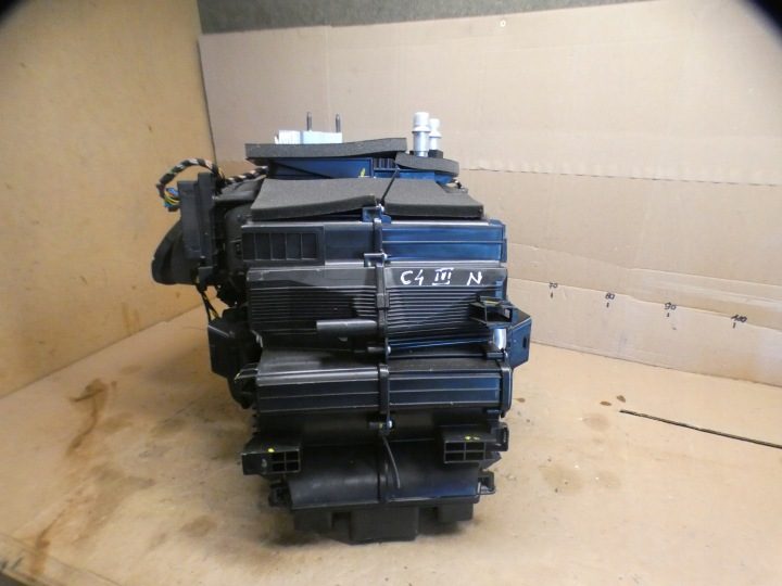 ОТОПИТЕЛЬ MIESZALNIK CITROEN C4 III 9832603080, фото 3