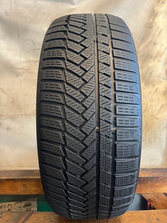 Шина зимняя Continental WinterContact TS 850 P 255/50R20 109 В усилитель (XL), фото 1