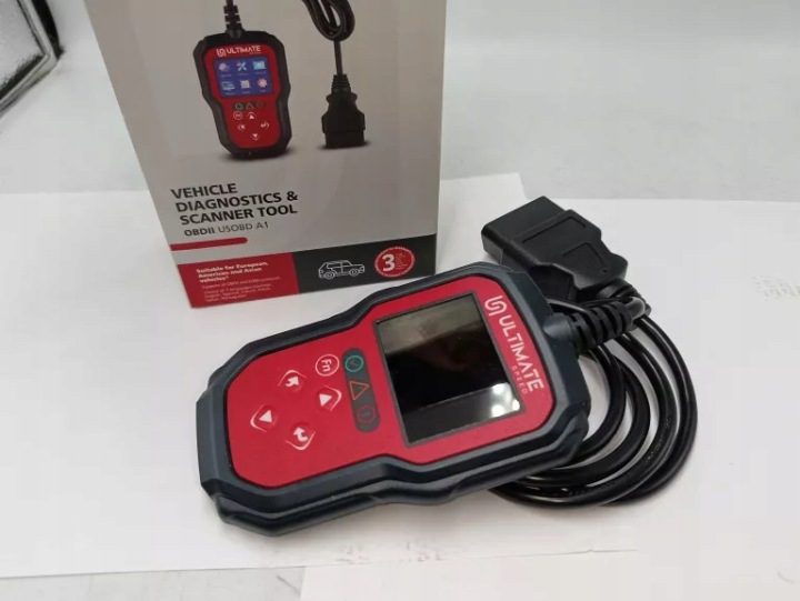ULTIMATE SPEED OBD2 USOBD A1, фото 5