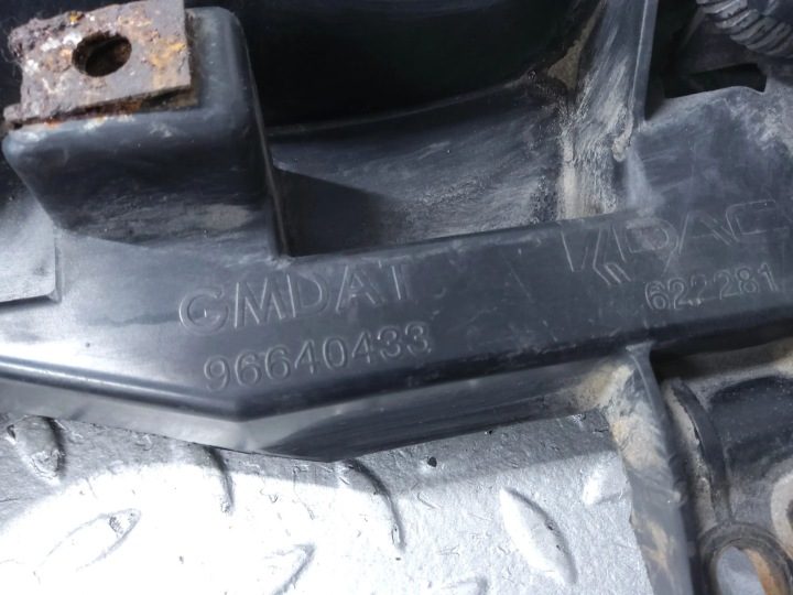 Вентилятор радиатора Chevrolet Epica F00S3D2001, фото 9
