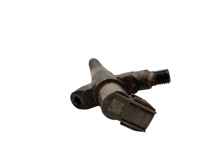 ФОРСУНКА TOYOTA AVENSIS T27 RAV4 III VERSO R2 2.2 D4D 150 л.с. 23670-0R090, фото 4