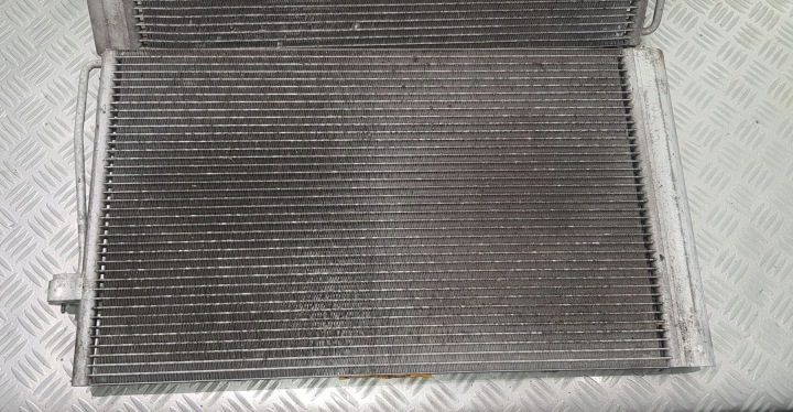 BMW E60 E61 E63 E65 2.5 3.0 3.5 дизель РАДИАТОР КОНДИЦИОНЕРА КОНДЕНСЕР 6982908, фото 8