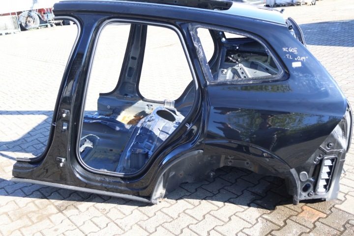 VOLVO XC60 II ЧЕТВЕРТЬ КРЫЛО ЛЕВОЕ ЗАДНЕЕ 019, фото 1