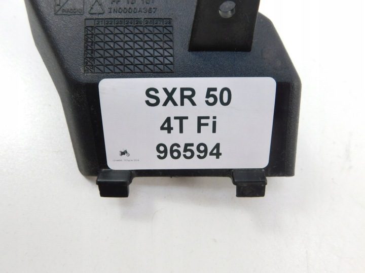 Aprilia SXR 50 торпедо 2021+ OE, фото 6