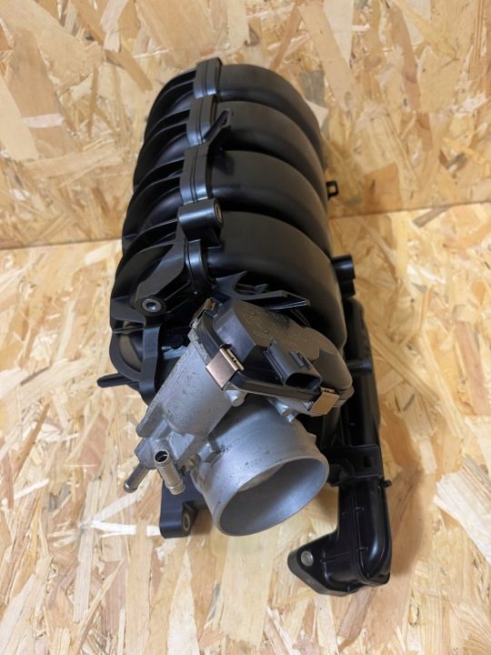 ВПУСКНОЙ КОЛЛЕКТОР LEXUS NX II TOYOTA 2.5 ГИБРИД 17101-25110 22030-25020 ИДЕАЛ, фото 8