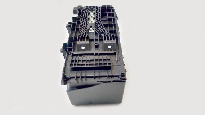Корпус площадка аккумулятора Ford Galaxy MK2 MK3 10 г. 6G91-10723-A, фото 5