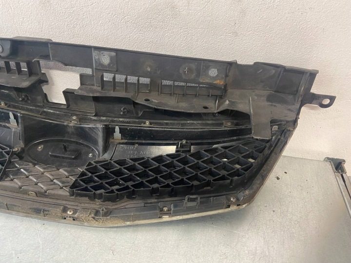 Решетка радиатора Subaru Legacy V BR, фото 9