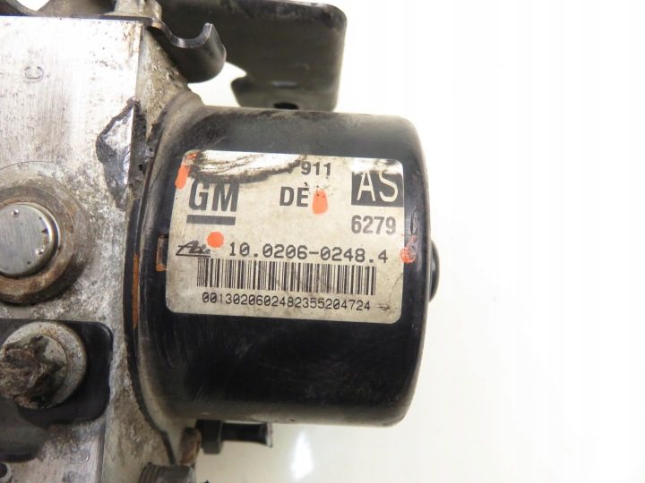НАСОС ABS OPEL ZAFIRA B 13234911AS 10020602484 10096005593, фото 3