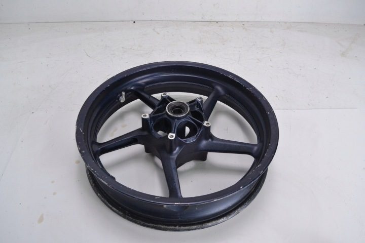 Диск колесо переднее YAMAHA YZF R1 RN12 04-06, фото 6