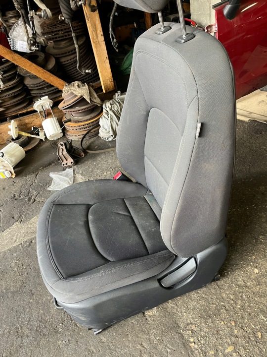 98 KIA RIO III левое сидение, фото 4