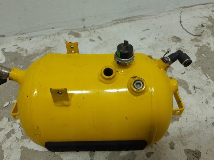 Компрессор безмасляный Stanley Airboss 5 l 10 бар, фото 7