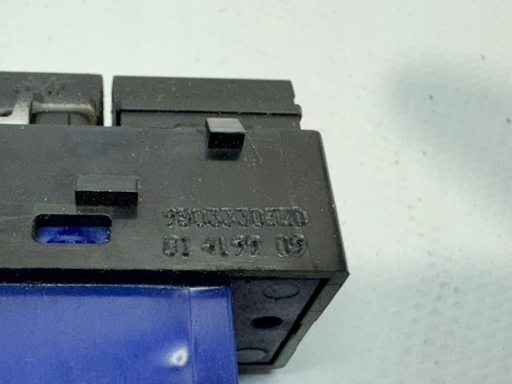 Кнопка переключатель OFF Peugeot OE 98033305ZD, фото 2