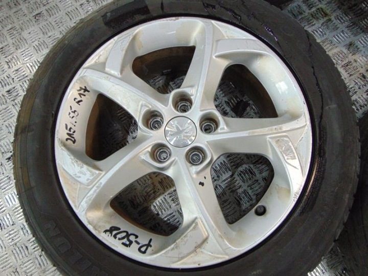 КОЛЕСА 17 PEUGEOT 508 9671401677, фото 4
