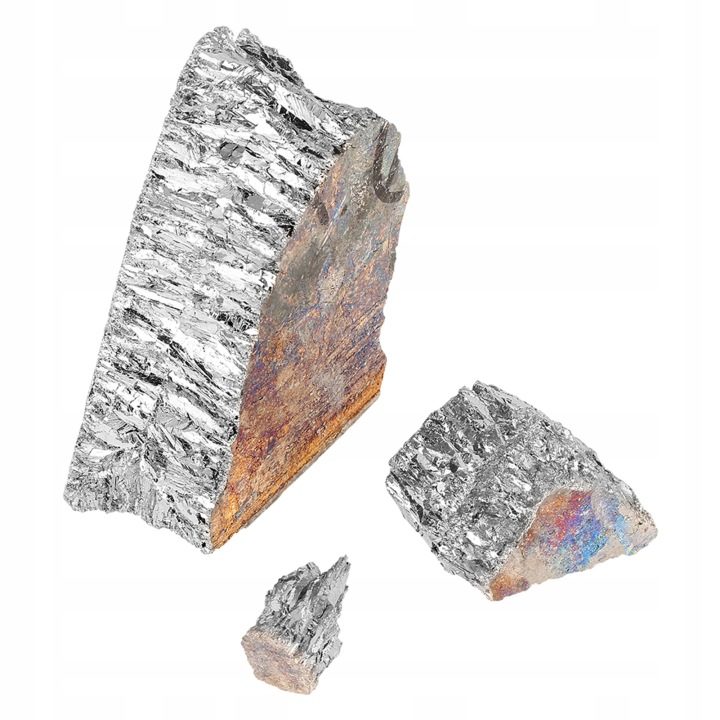 1000g bizmut металл ingot chunk 99.99% чистый, фото 9