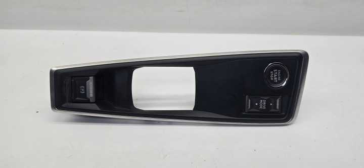 Peugeot 508 II рамка декор центрального тоннеля 9819298877, фото 4