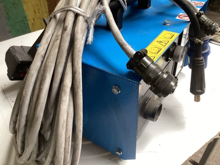 Зарядное устройство сварочное 500A DC сварочный аппарат przemys регулятор тока polaryzacja, фото 8