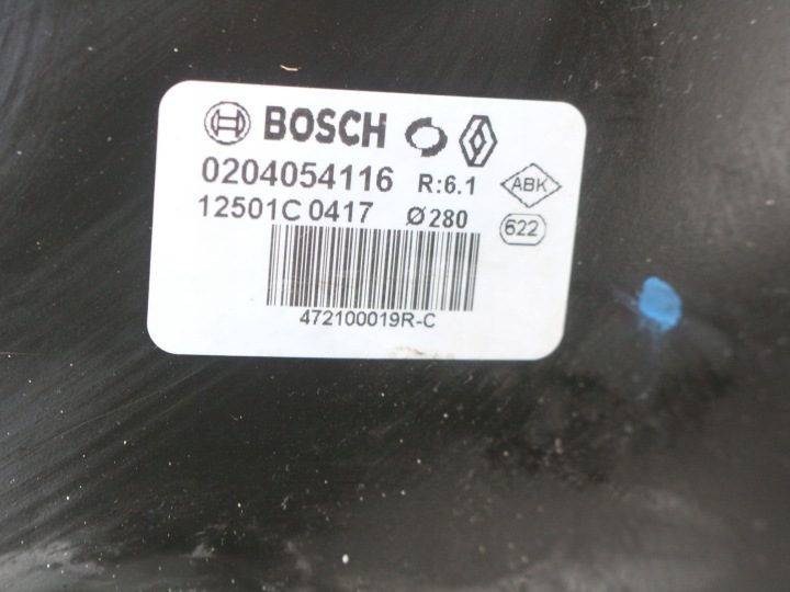 Renault OE 0204054116, фото 2